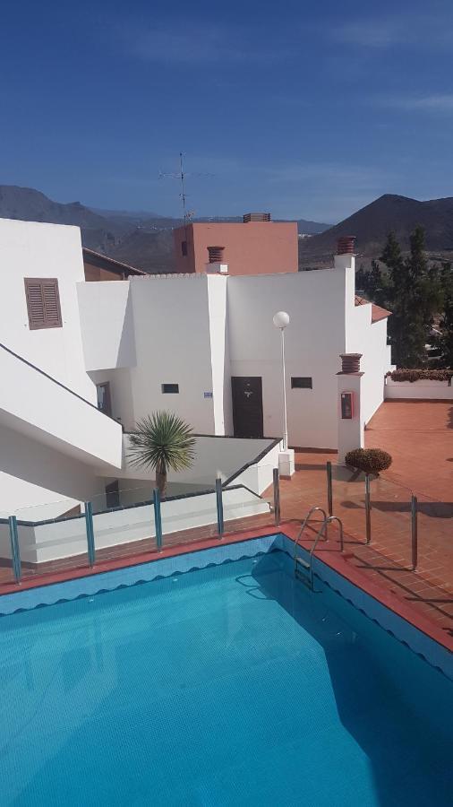 Beach 400Mtr, Top Of Mountain With Spectacular Surround View 200Mtr Los Cristianos  Exteriör bild