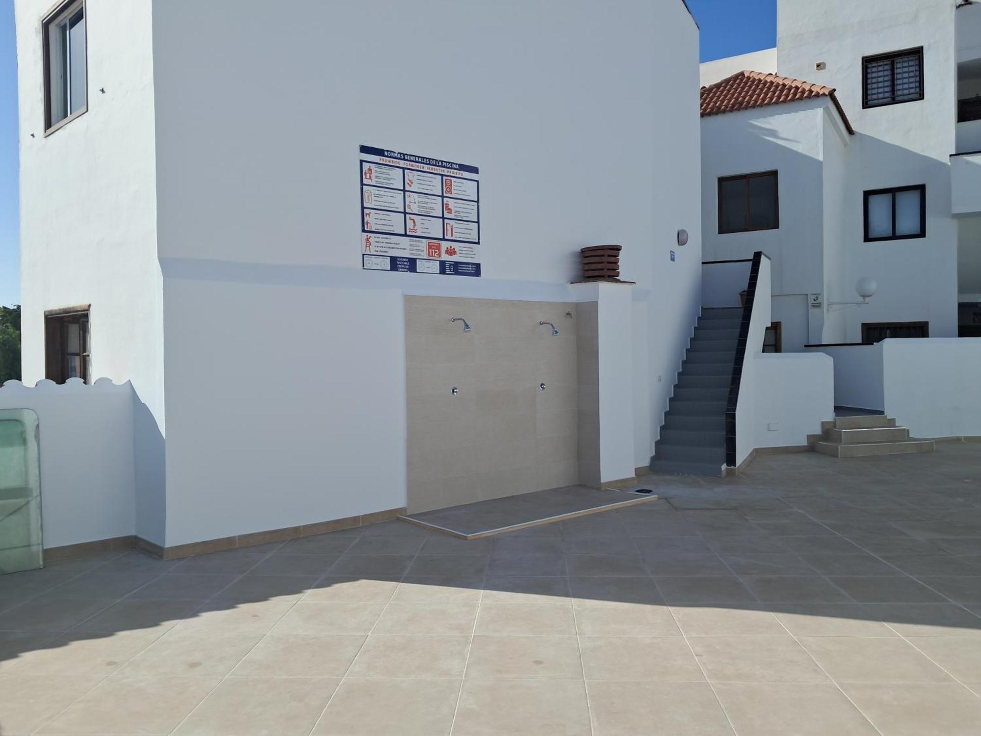 Beach 400Mtr, Top Of Mountain With Spectacular Surround View 200Mtr Los Cristianos  Exteriör bild